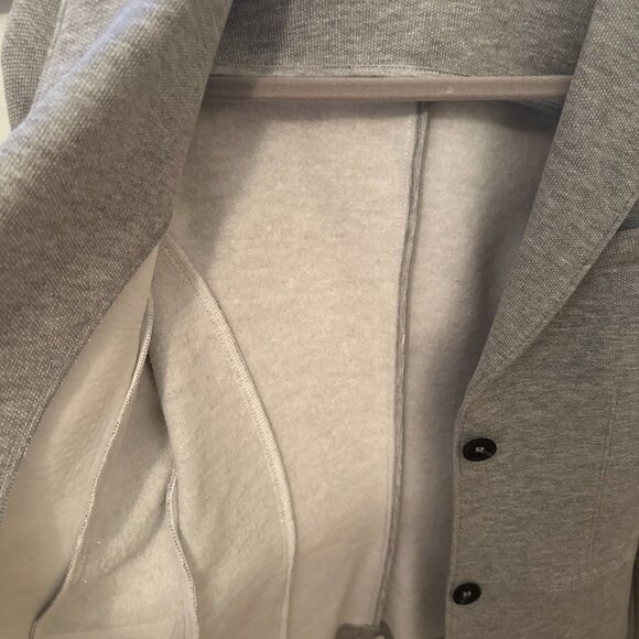 Grey active wear type fabric - Bailey 44 brand- size S/M - Picture 3 of 5